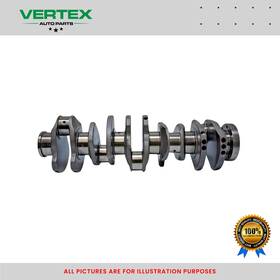 V-bk3q6303ea Vertex Auto Part Crankshaft For Ford 3.2 Tdci Euro 6 Ensa Sa2 Saf - Brand New