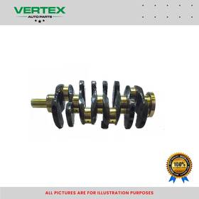 V-csn2516v Vertex Auto Part For Navara Pathfinder 2.5 Dci Yd25ddti Yd25dci Diesel Engine Crankshaft - New