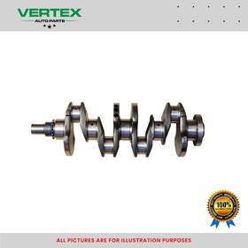 V-dw10fud-crank Vertex Auto Part For Citro N And Peugeot Reconditioned Crankshaft 2.0 Bluehdi Diesel Engine Dw10