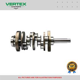 V-v9x-crank Vertex Auto Part V9x Crankshaft 3.0 Dci For Navara Ex30d Fx30d Latitude Laguna - Brand New