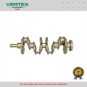 Ck007100 Vertex Auto Parts For Ford Crankshaft Nitrate Material 2.0 Ecoblue Diesel Engine Ylf6 - New