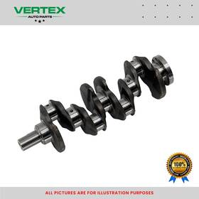 D35059 Vertex Auto Parts Genuine Crankshaft For Ford 2.0 Ecoblue Ylf6 Ymfa Engine - New
