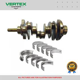 V-csmb3032v Vertex Auto Parts Crankshaft Main And Big End Bearings For Mercedes Clk Cls 3.0 Cdi Om642 - New