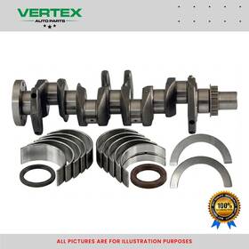 Vertex Auto Parts V-d4fe-erp-2 Fits I30 I40 Tucson 1.6 Crdi Diesel Engine D4fe Crankshaft And Other