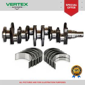 V-dv5r-crank-mbcb-2 Vertex Auto Parts For Peugeot Citroen Dv5 1.5d Bluehdi Crankshaft With Main And Big End Bearings