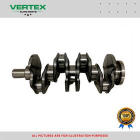 V-ylf6-crank Vertex Auto Parts Crankshaft For Ford 2.0 Ecoblue Diesel Engine Ylf6 - New