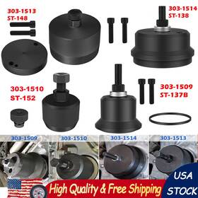 Vgqp630 Vg-auto 6.7l Front And Rear Crank Seal Installer Remover Master Set For Ford Powerstroke