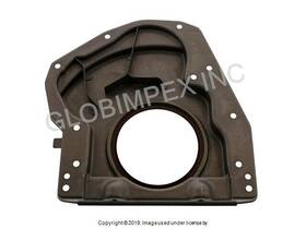 81-10395-00 Victor Reinz For Mercedes 2008-2020 Crankshaft Seal With Flange Rear