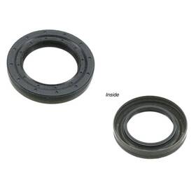 W0133-1646645-rei Victor Reinz For Porsche Boxster 97-08 Front Crankshaft Seal