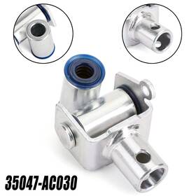 C234-a002-silver Vipjq Sabaru Shifter Joint Knuckle For Subaru Impreza Wrx Forester Liberty Av