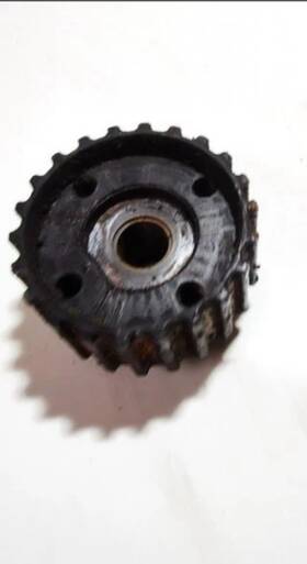 028105263a Volkswagen Crankshaft Pulley Used Tdi 1.9l Ahu 1z