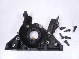 Volkswagen 038 103 153 Front Crank Seal Flange 04-05 Vw Jetta Golf Mk4 Beetle Tdi Bew - D