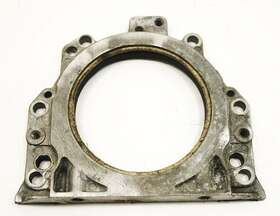 Volkswagen 038 103 171 Crank Seal Flange Plate 2.0 99-05 Vw Jetta Golf Beetle Mk4 - E