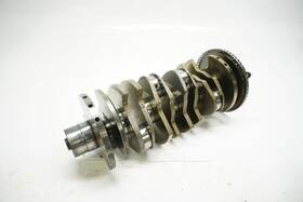 03h105101ad Volkswagen 2018 - 2020 Atlas 3.6l Engine Crankshaft