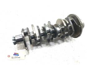 03h105189a Volkswagen 2018-2019 Atlas Awd 3.6l V6 Engine Motor Crankshaft Oem