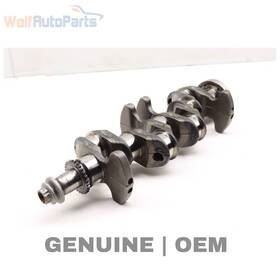04e100037h Volkswagen 2019-2020 Vw Jetta 1.4l - Crankshaft / Crank Shaft