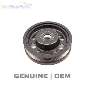 04e105243e Volkswagen 2015-2020 Vw Jetta - Harmonic Balancer / Crankshaft Crank Pulley