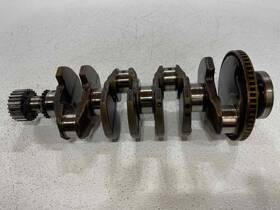 050150189b Volkswagen Fits 2006 - 2008 Golf Gti 2.0l Tfsi Crankshaft Oem
