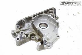 05c103153 Volkswagen 2022-2025 Taos 1.5l L4 Engine Motor Crankshaft Cover Flange Oem