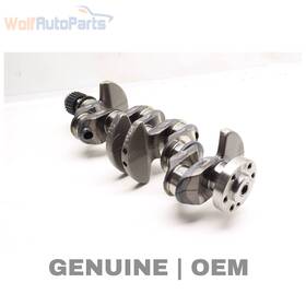 05e100032k Volkswagen 2022-2024 Vw Taos 1.5l - Crankshaft / Crank Shaft