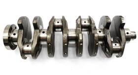 068-f Volkswagen Crank Shaft Crankshaft 85-92 Vw Jetta Golf Mk2 1.6d Non-turbo Diesel 068f