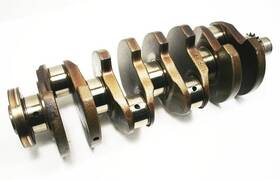 06a-c Volkswagen Crankshaft Crank Shaft 1.8t Awm 01-05 Vw Passat Audi A4 - Automatic