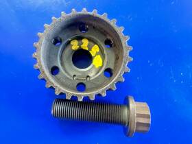 06d105263 Volkswagen 05-09 Vw Jetta Gti Audi A3 2.0t Engine Timing Gear W Bolt 06d 105 263
