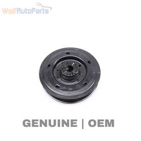 06h105243r Volkswagen 2024-2025 Vw Atlas 2.0l - Harmonic Balancer / Crankshaft Crank Pulley
