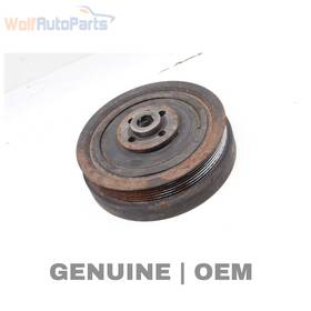 074105251g Volkswagen 1992-1995 Vw Eurovan 2.5l - Harmonic Balancer / Crankshaft Crank Pulley