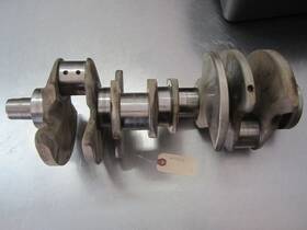 077t Volkswagen Crankshaft Standard For 04-07 Touareg 4.2