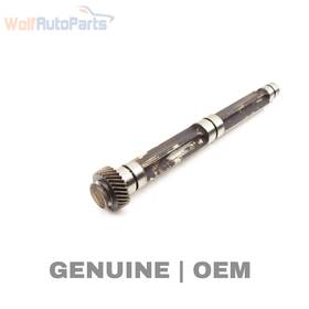 07d103296b Volkswagen 2002-2004 Vw Passat 4.0l - Engine Balance Shaft