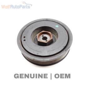 07d105243j Volkswagen 2002-2004 Vw Passat 4.0l - Harmonic Balancer / Crankshaft Crank Pulley