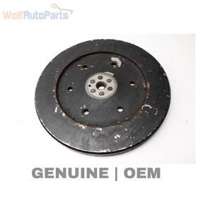 07z105243a Volkswagen 2004-2008 Vw Touareg - Tdi Harmonic Balancer / Crankshaft Crank Pulley