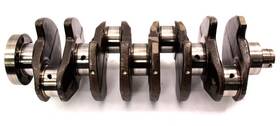 2z-1248 Volkswagen Crank Shaft Crankshaft 86-92 Vw Jetta Golf Mk2 1.6d 1v Eco Turbo Diesel 2z 1248