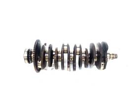 303.vw1403 Volkswagen 2003 Eurovan Oem Crankshaft 2.8l Fwd Automatic
