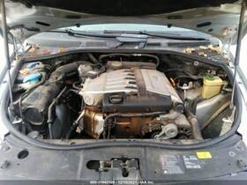 309-50489 Volkswagen Harmonic Balancer Thru 11/06/07 3.2l Fits 04-07 Touareg 344969