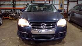 309-50536 Volkswagen Harmonic Balancer 2.5l Fits 05-14 Jetta