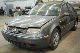 38105243 Volkswagen Oem Harmonic Balancer For Jetta Assy