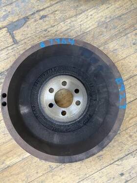 409-59220 Volkswagen Flywheel/flex Plate Manual Transmission 2.0l Gasoline Fits 15-16 Jetta 527300