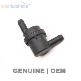 7p6133277 Volkswagen 2011-2018 Porsche Cayenne 3.6l - Intake Vacuum Valve