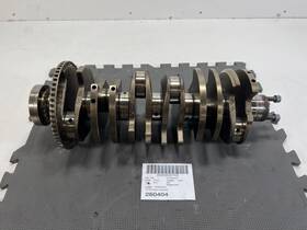 Vwsz17301500 Volkswagen 2018-2023 Atlas 3.6 Cdv V6 Engine Crankshaft Oem