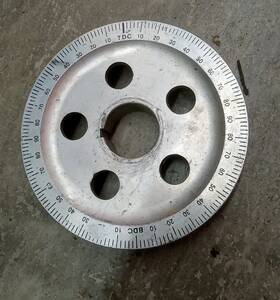 57559kpjs Volkswagon For 1961-1978 Volkswagen Beetle Crankshaft Pulley Vw 1962 1963 1964