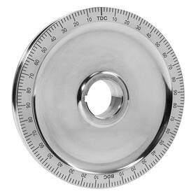 Ac105353b Volkswagon Engine Crankshaft Pulley For 1961-1978 Volkswagen Beetle