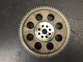 21456239 Volvo D13 Engine Cam Gear - Used P/n