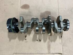 2363 Volvo 2016 - 2021 2.0l T5 Engine Motor Crankshaft 27k. Miles