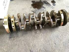 303.vo1q07 Volvo 07 08 09 10 S80 3.2 Engine Crank Shaft Oem N