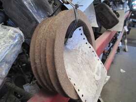 309-50149 Volvo Harmonic Balancer 6 Cylinder Fits 87-90 780