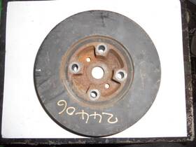 309-50155 Volvo Harmonic Balancer Fits 95-97 960 359958