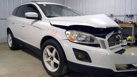 309-50592 Volvo Harmonic Balancer 3.0l Fits 07-15 80 Series 469208