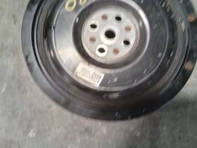 309-50785 Volvo Harmonic Balancer 2.0l Vin A2 4th And 5th Digit Fits 15-19 S60 324627